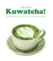 Kuwatcha! 200g X 5bags set. -CA (includes air freight via EMS, Japan post)