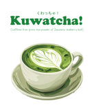 Kuwatcha! 200g X 5bags set. -CA (includes air freight via EMS, Japan post)