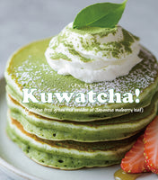 Kuwatcha! 200g X 5bags set. -CA (includes air freight via EMS, Japan post)