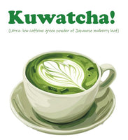 Kuwatcha!TM 3kg/6.6lb  (includes air freight via EMS, Japan post) taking about 7-21days