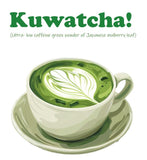 Kuwatcha!TM 3kg/6.6lb  (includes air freight via EMS, Japan post) taking about 7-21days
